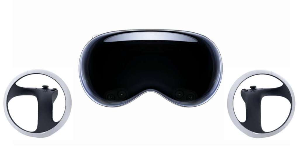 苹果计划为Vision Pro增加空间控制器支持