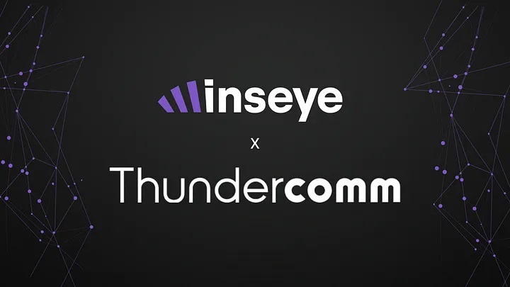 最新资讯Inseye和Thundercomm将合作开发用于XR设备的无摄像头眼动追踪技术