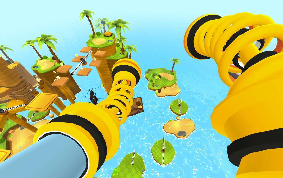 Steam VR 每周新内容