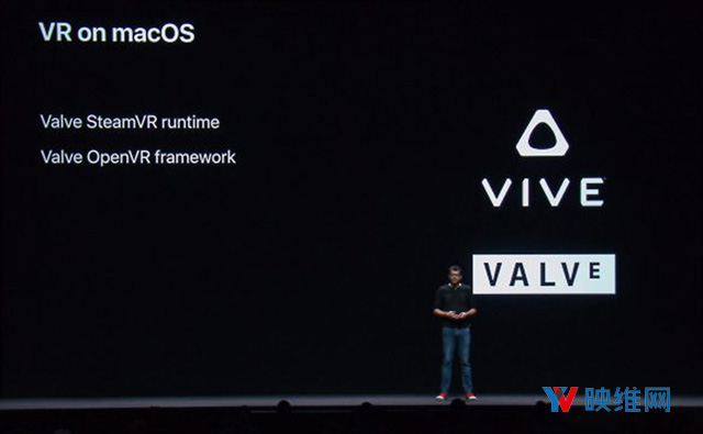MacOS为Vive Pro增加即插即用支持，预览版已开放