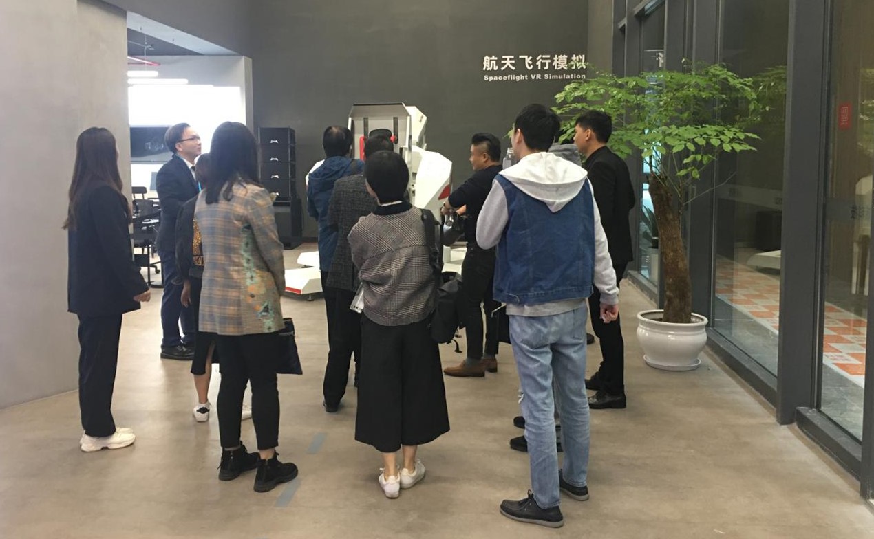 “VR黑科技”赋能杭州智慧亚运
