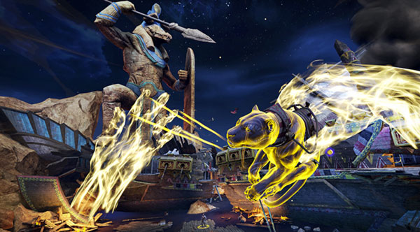 3A级别VR游戏《Asgard’s Wrath 2》年底登陆Quest平台