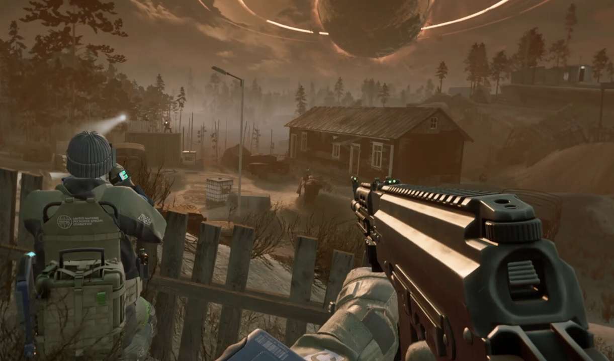Steam VR 每周十大新内容